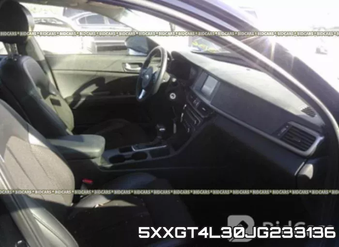 5XXGT4L30JG233136 фото 6