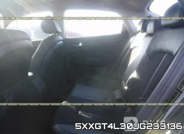 5XXGT4L30JG233136 фото 9