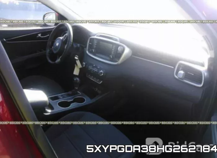 5XYPGDA38HG262784 фото 6