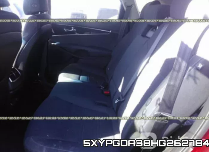 5XYPGDA38HG262784 фото 9