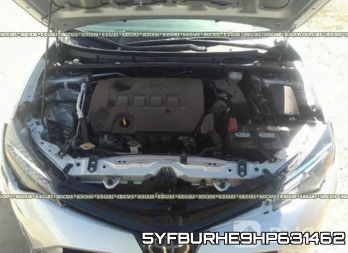 5YFBURHE9HP631462 фото 2