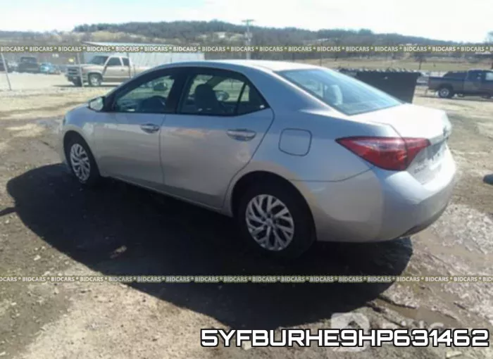 5YFBURHE9HP631462 фото 4