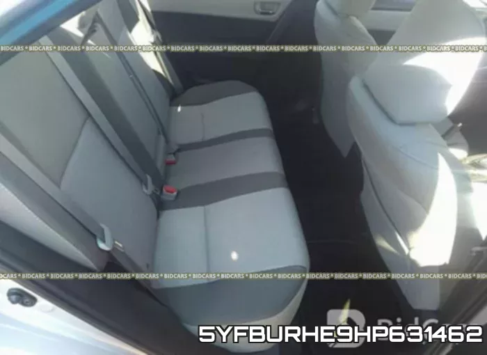 5YFBURHE9HP631462 фото 9