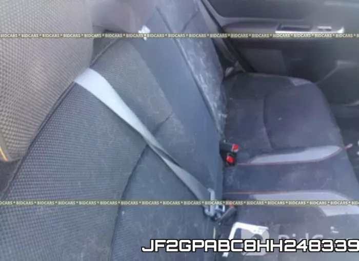 JF2GPABC8HH248339 фото 9