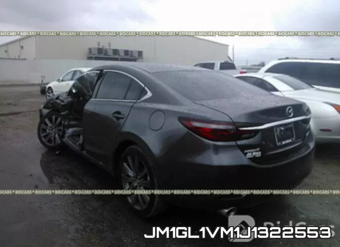 JM1GL1VM1J1322553 фото 4