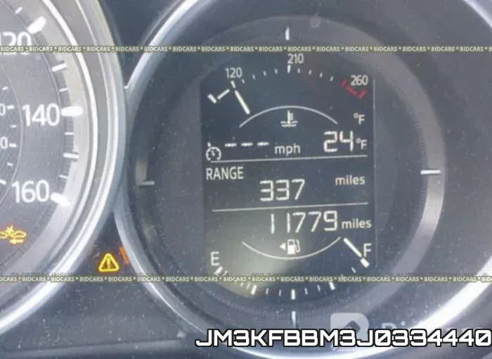 JM3KFBBM3J0334440 фото 8