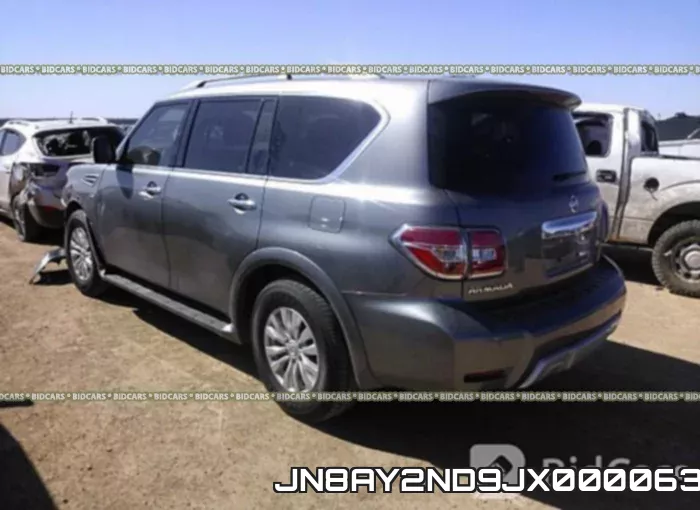 JN8AY2ND9JX000063 фото 4