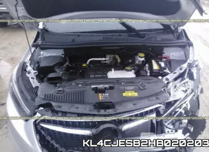 KL4CJESB2HB020203 фото 2