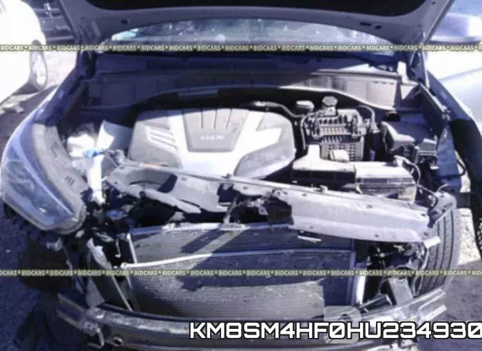 KM8SM4HF0HU234930 фото 2