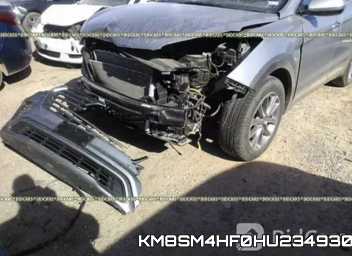 KM8SM4HF0HU234930 фото 7