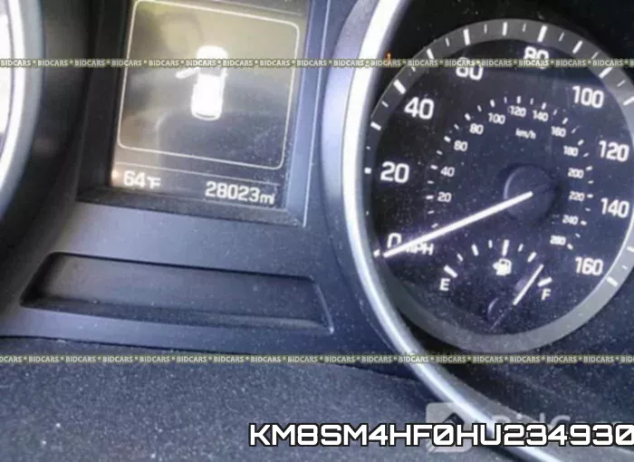 KM8SM4HF0HU234930 фото 8