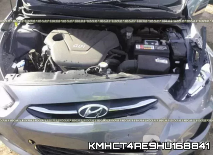 KMHCT4AE9HU168841 фото 2