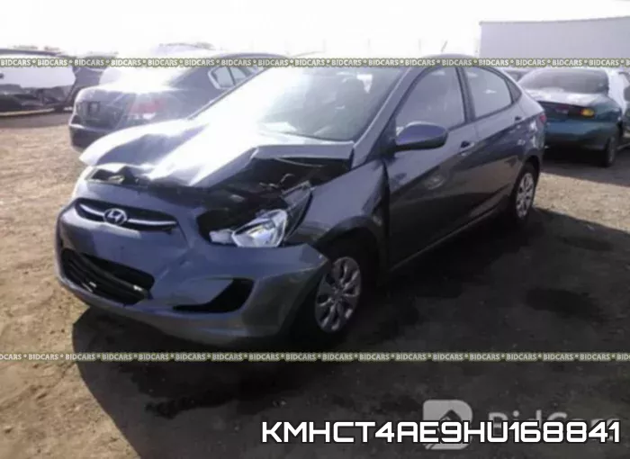 KMHCT4AE9HU168841 фото 3