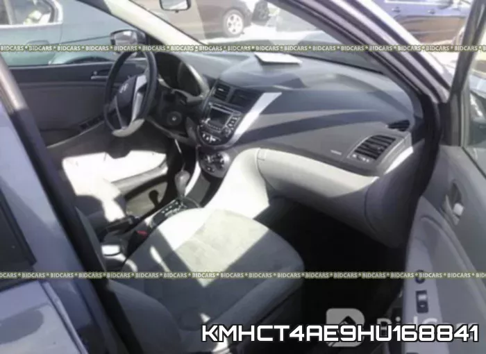 KMHCT4AE9HU168841 фото 6
