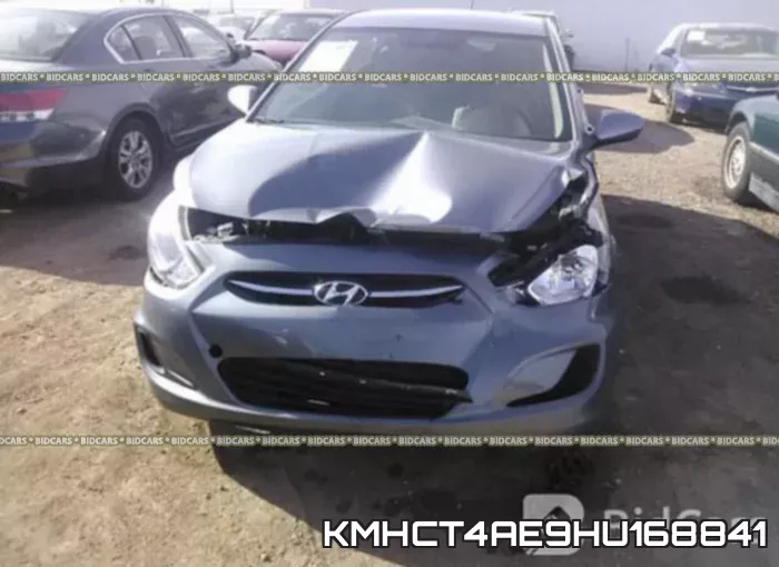 KMHCT4AE9HU168841 фото 7