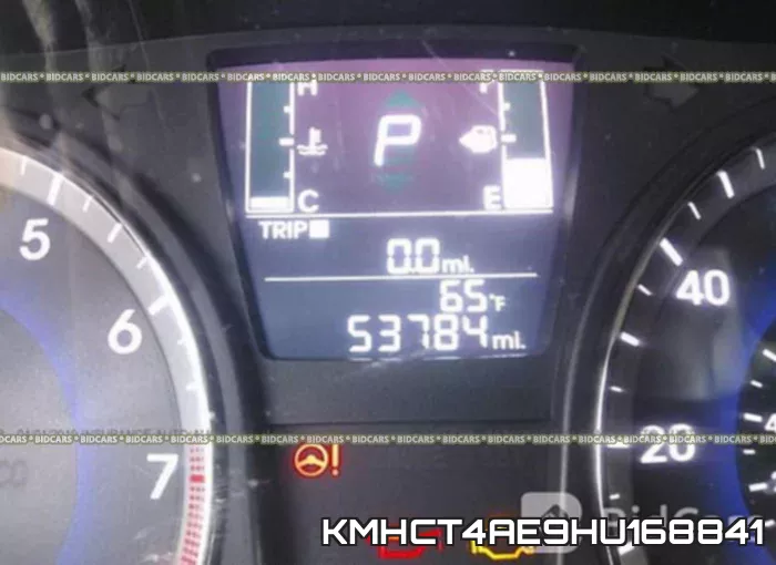 KMHCT4AE9HU168841 фото 8