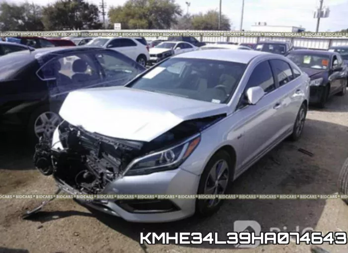 KMHE34L39HA074643 фото 3
