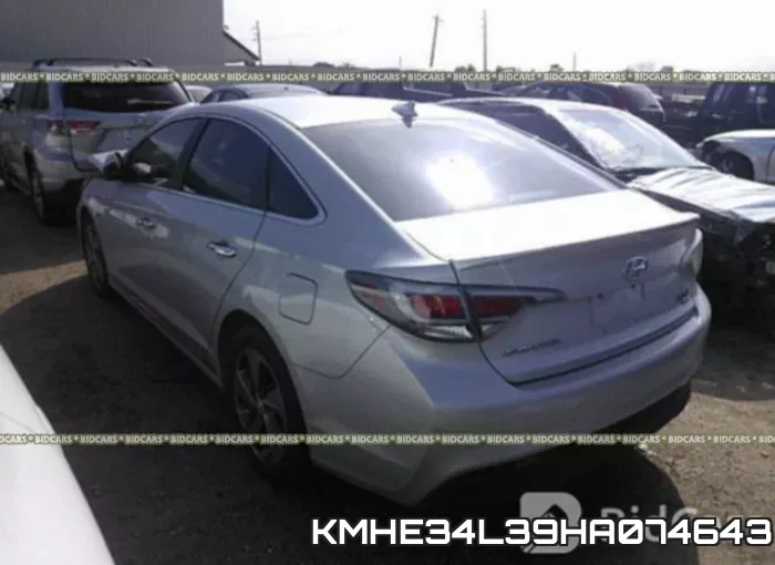 KMHE34L39HA074643 фото 4