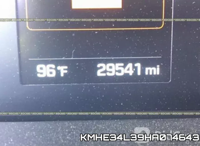 KMHE34L39HA074643 фото 8