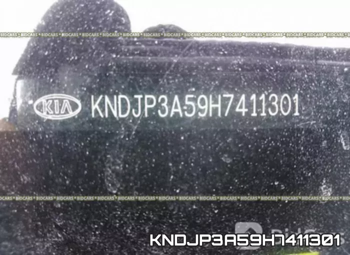 KNDJP3A59H7411301 фото 10