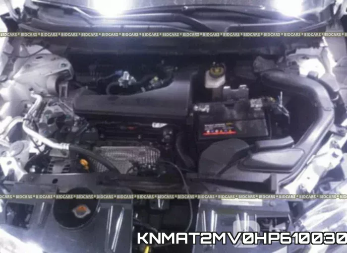 KNMAT2MV0HP610030 фото 2