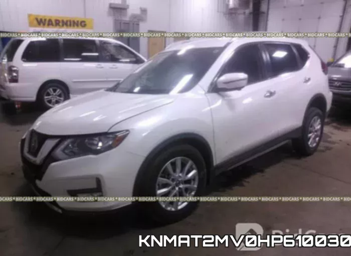 KNMAT2MV0HP610030 фото 3