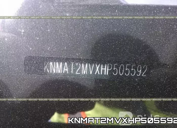 KNMAT2MVXHP505592 фото 10