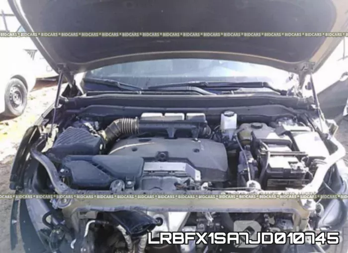 LRBFX1SA7JD010745 фото 2