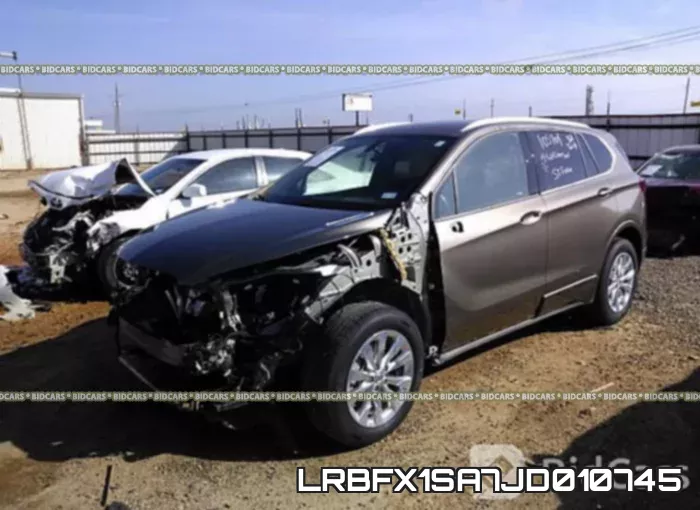 LRBFX1SA7JD010745 фото 3