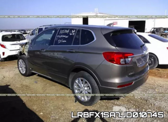 LRBFX1SA7JD010745 фото 4