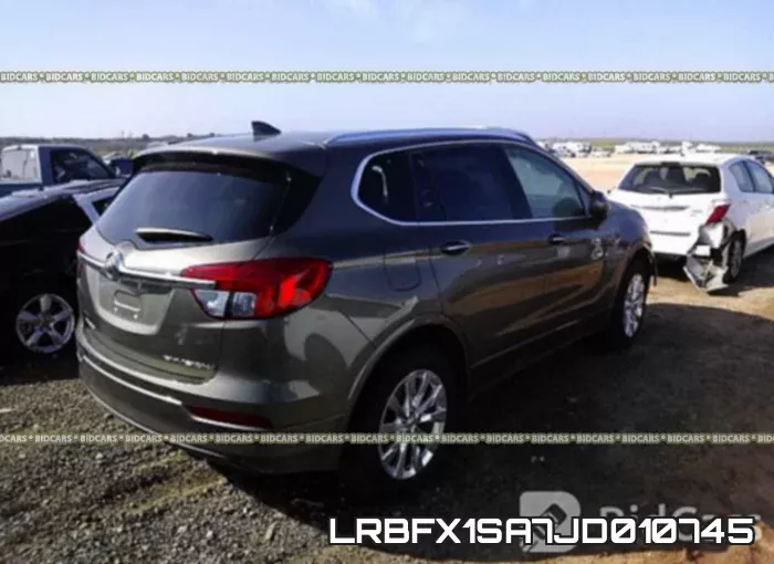 LRBFX1SA7JD010745 фото 5