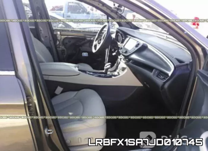 LRBFX1SA7JD010745 фото 6