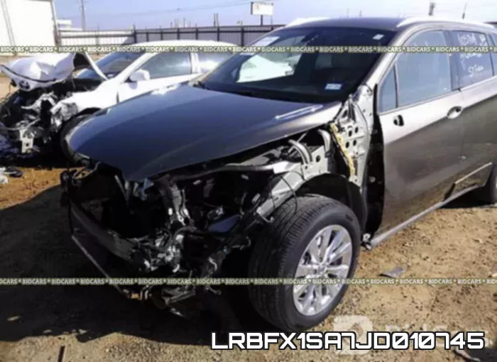 LRBFX1SA7JD010745 фото 7