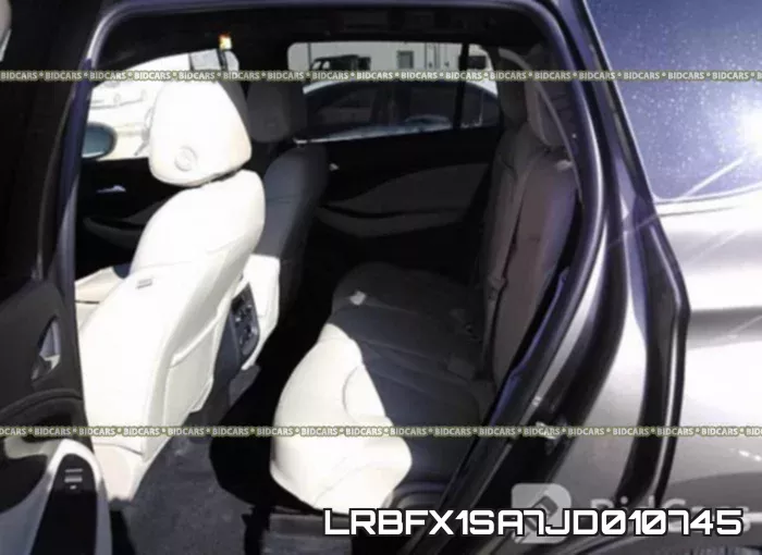 LRBFX1SA7JD010745 фото 9