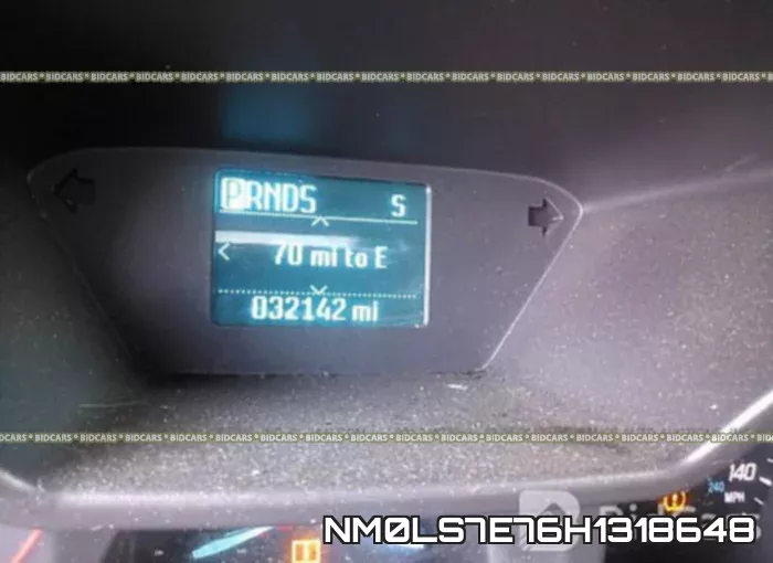 NM0LS7E76H1318648 фото 8