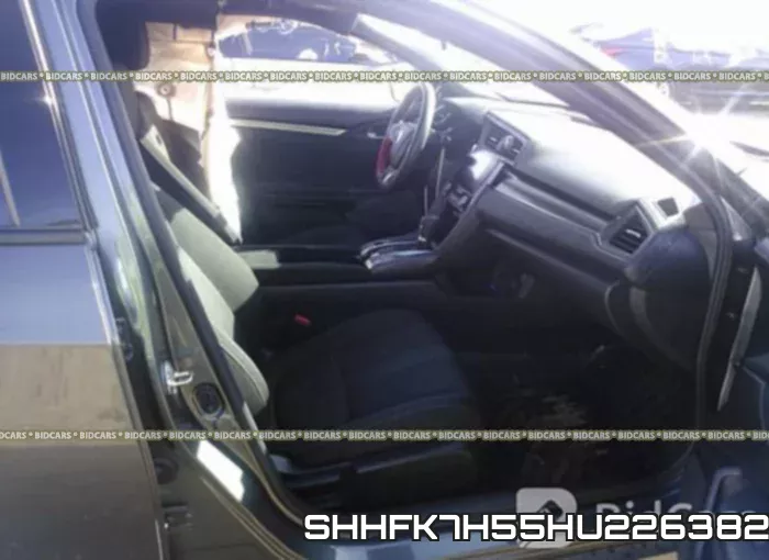 SHHFK7H55HU226382 фото 6