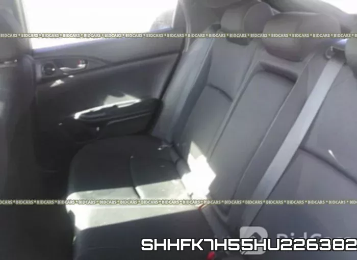SHHFK7H55HU226382 фото 9
