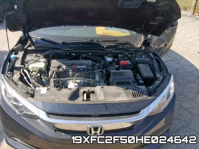 19XFC2F50HE024642 фото 8