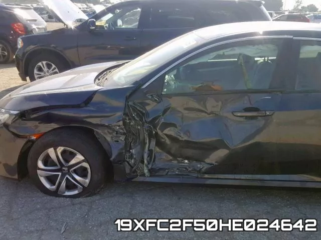 19XFC2F50HE024642 фото 10