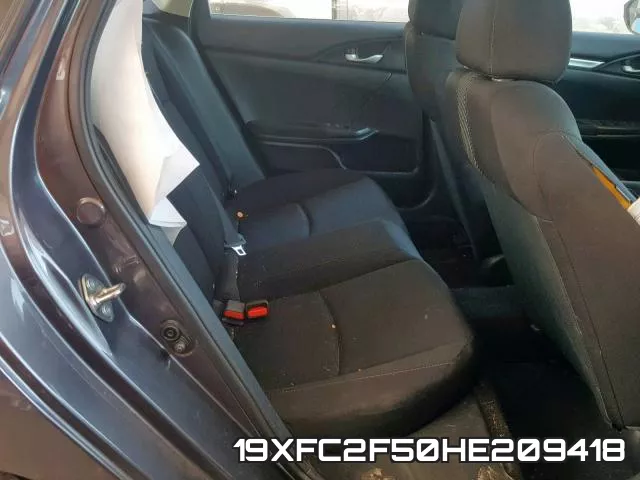 19XFC2F50HE209418 фото 7