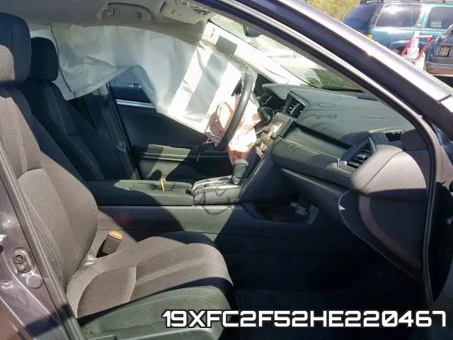 19XFC2F52HE220467 фото 6