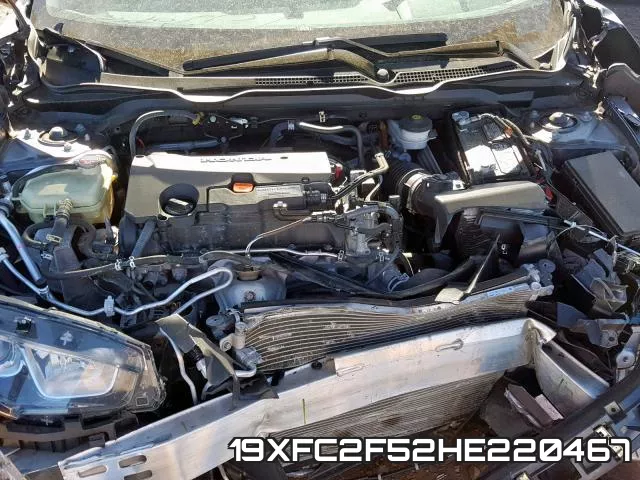 19XFC2F52HE220467 фото 8