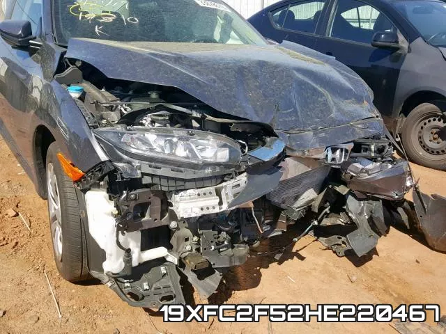 19XFC2F52HE220467 фото 10