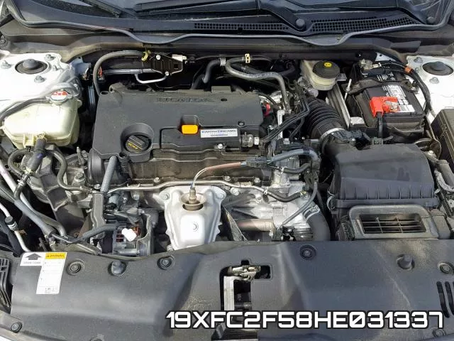 19XFC2F58HE031337 фото 8