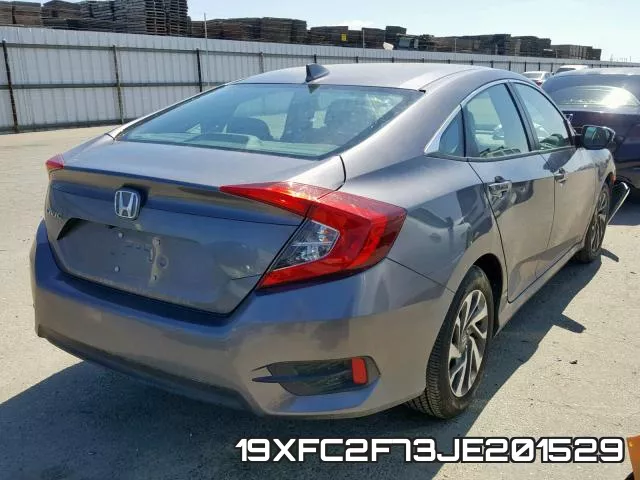 19XFC2F73JE201529 фото 5