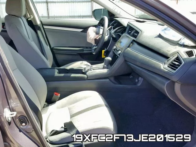19XFC2F73JE201529 фото 6