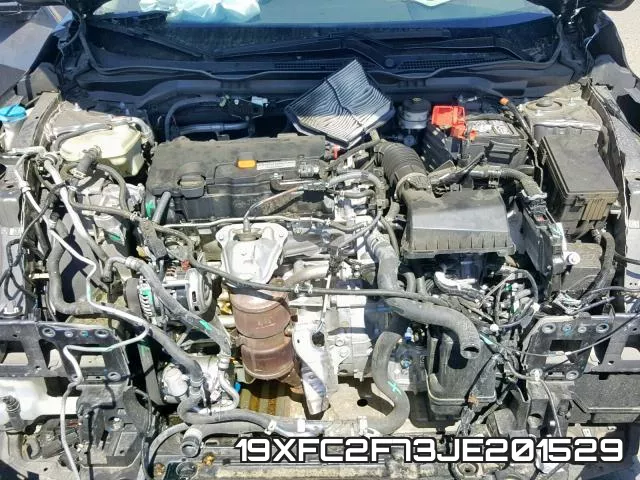 19XFC2F73JE201529 фото 8