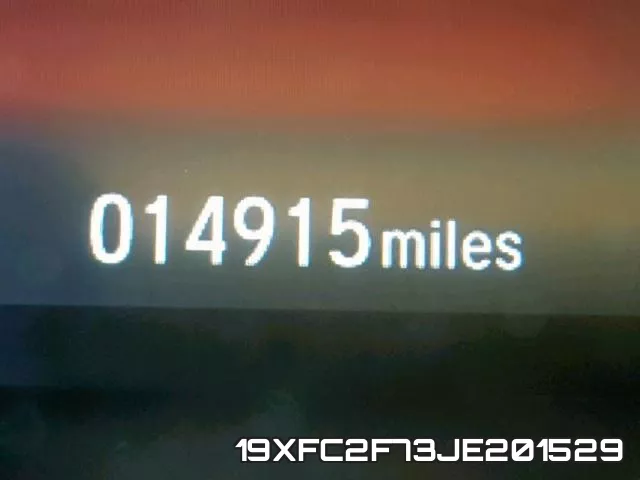 19XFC2F73JE201529 фото 9