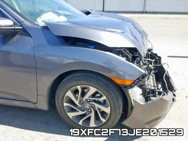 19XFC2F73JE201529 фото 10