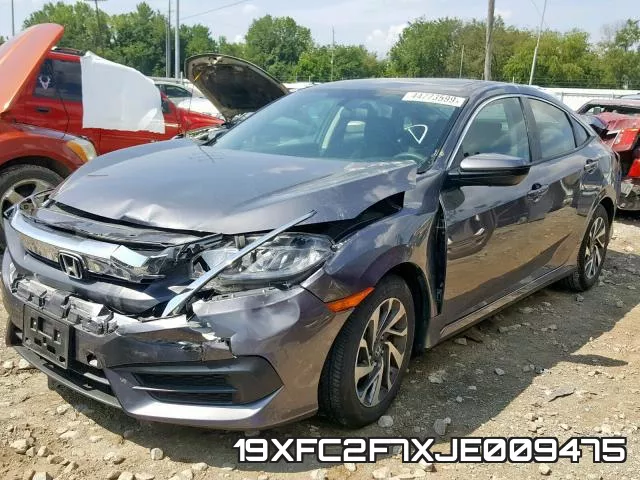 19XFC2F7XJE009475 фото 3